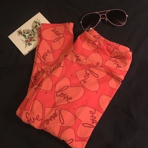 LuLaRoe OS Leggings